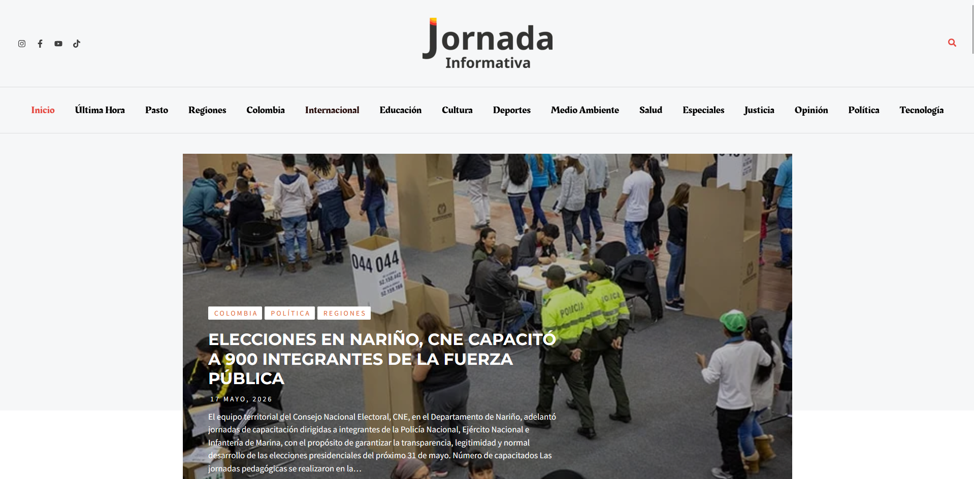 Asesoría Jornada Informativa